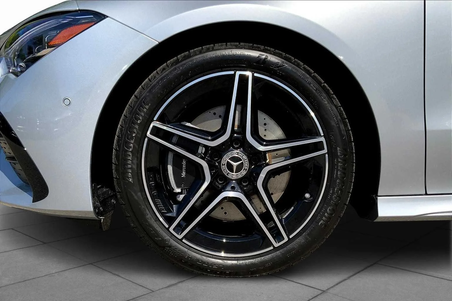 Certified Used 2026 Cirrus Silver Metallic Mercedes-Benz CLA 250 image 15