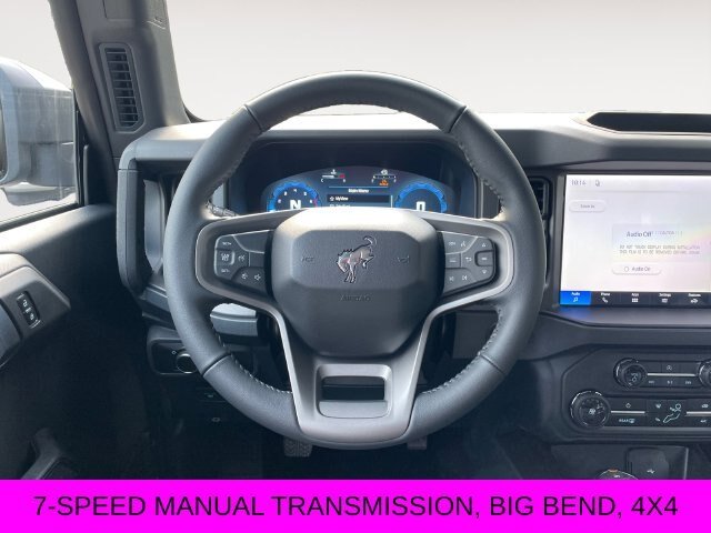 New 2026 Black Ford Big Bend image 27