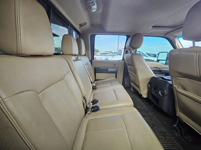 Used 2016 Caribou Metallic Ford Lariat image 19