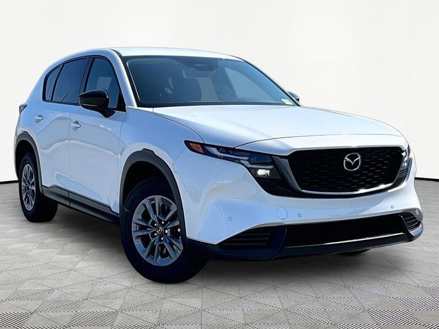 2026 Mazda CX-5 2.5 S Select AWD