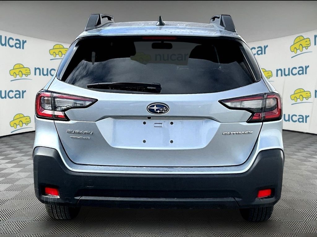 Used 2024 Silver Subaru Premium image 5