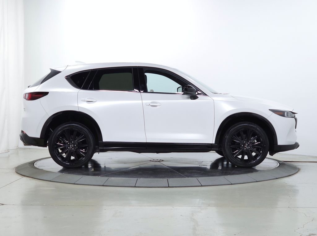 Used 2024 White Mazda 2.5 Turbo Premium image 8