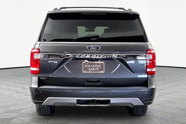 Used 2021 Gray Ford XLT image 5