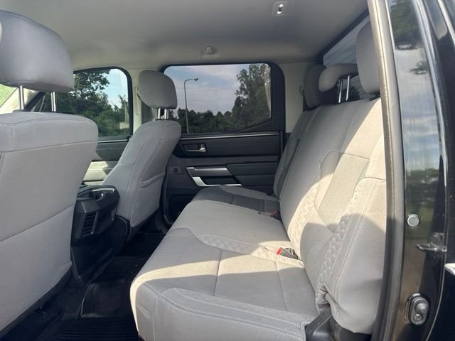 Used 2023 Black Toyota SR5 image 12