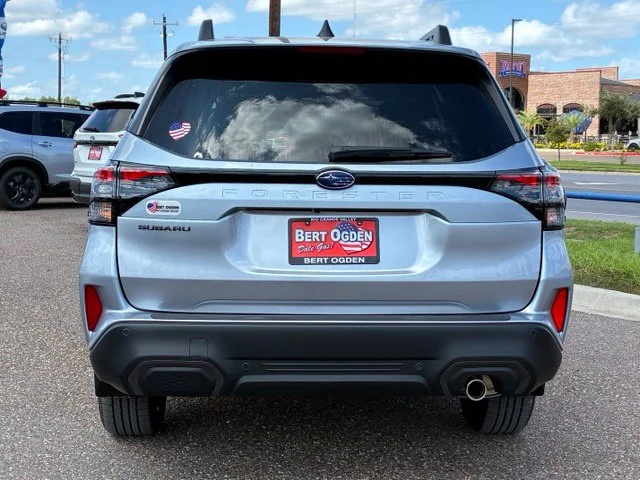 New 2026 ICE SILVER METALLIC Subaru Limited image 6