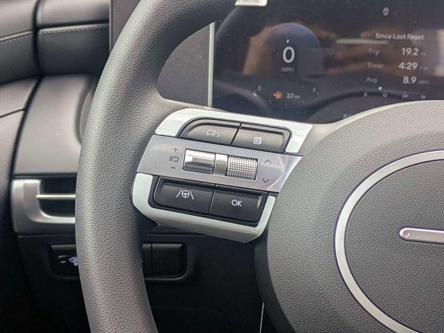 New 2026 Gray Hyundai SEL Activity FWD image 26