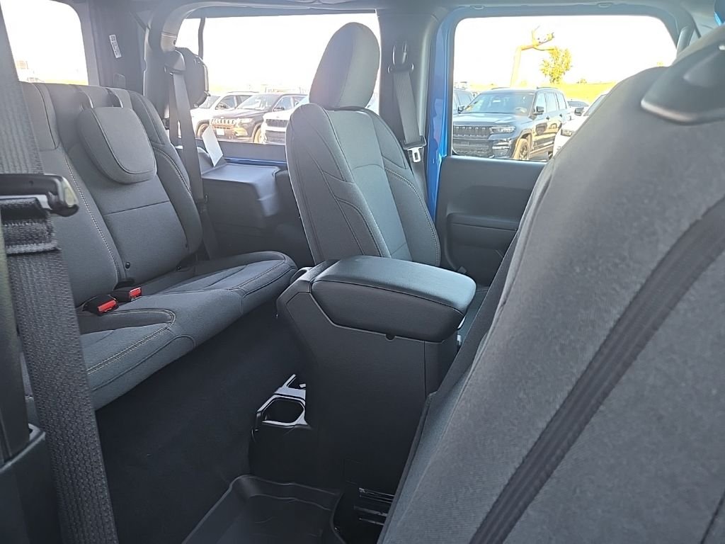 2026 Jeep Wrangler 2-Door Sport - Photo 71
