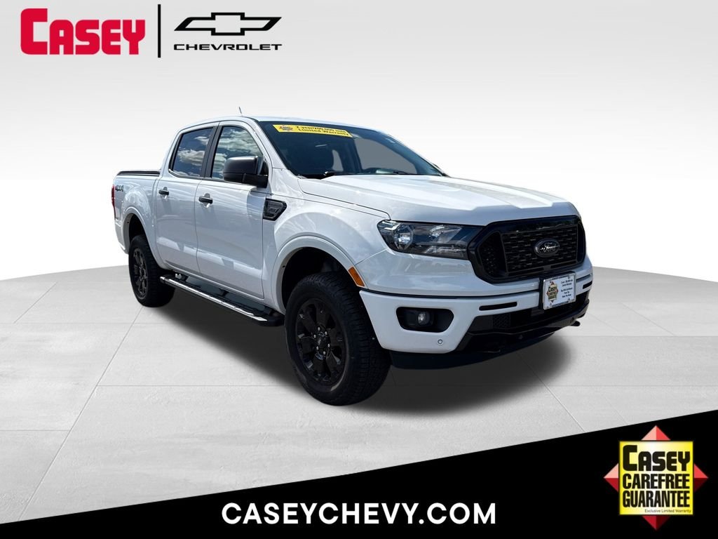 2023 Ford Ranger XLT