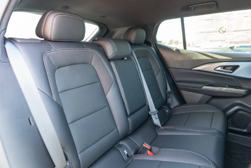 New 2026 Sterling Gray Metallic Chevrolet LT image 31