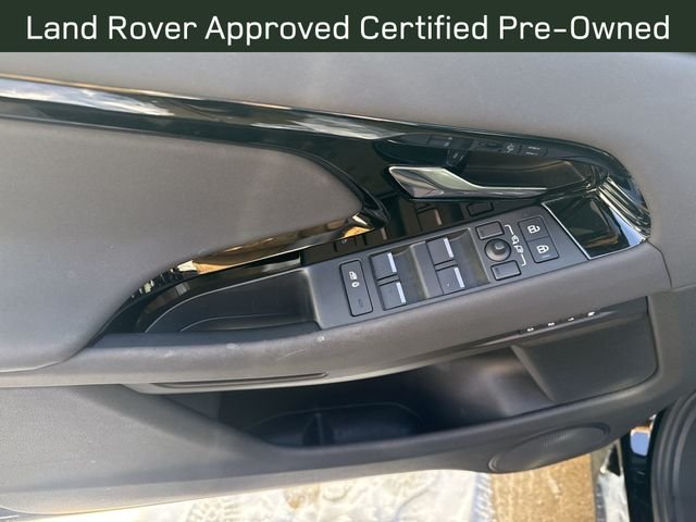 Certified Used 2025 Black Land Rover S image 13