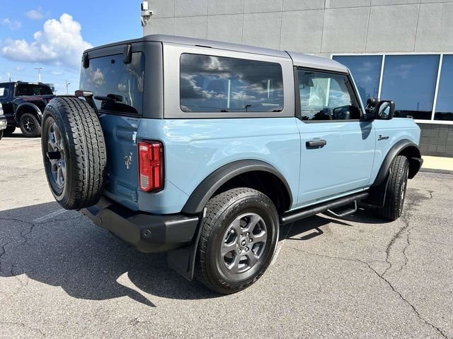 Certified Used 2023 Green Ford Big Bend image 3