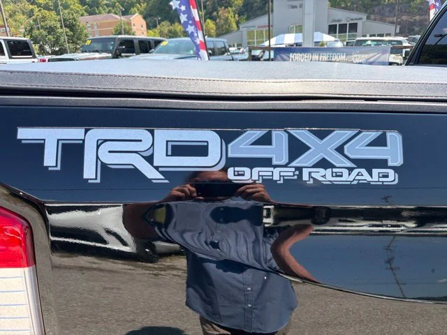 Used 2019 Black Toyota SR5 image 19