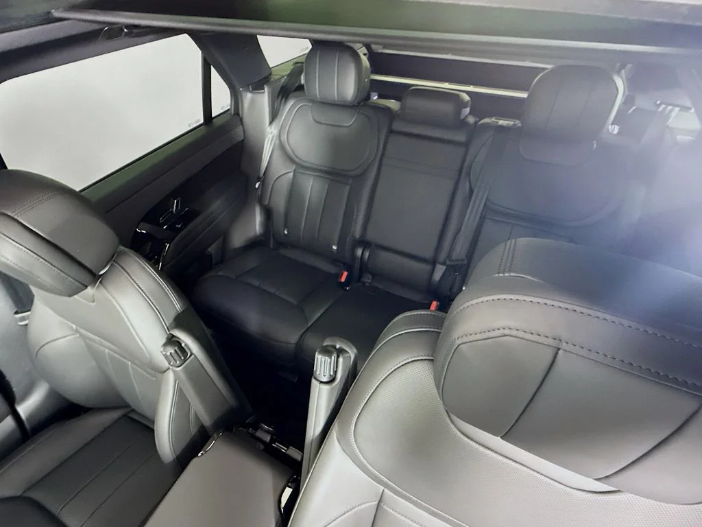 Certified Used 2026 White Land Rover SE image 14