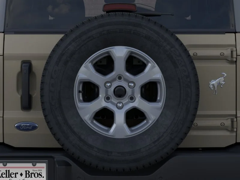 New 2026 Desert Sand Ford Big Bend image 49
