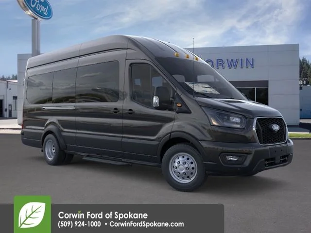 2026 Ford Transit 350 DRW XL High Roof Pass 148EL AWD's photo
