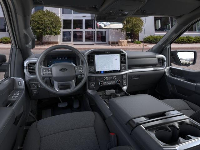 New 2026 Oxford White Ford XLT image 9