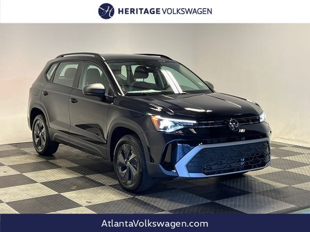 2026 Volkswagen Taos S FWD