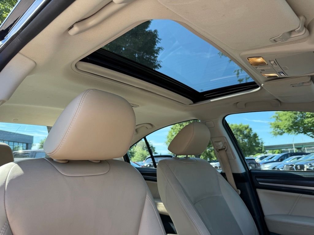 Used 2019 Black Subaru 2.5i image 33