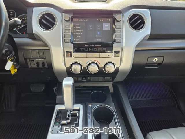 Used 2020 Silver Toyota SR5 image 14
