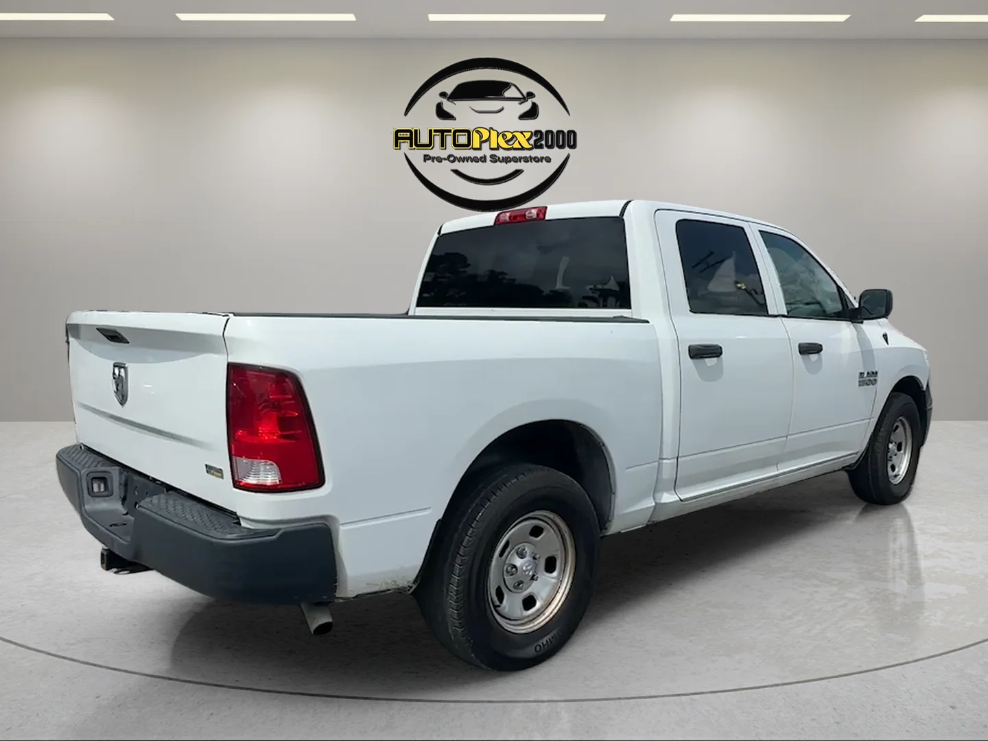 Used 2018 White Ram Tradesman image 7
