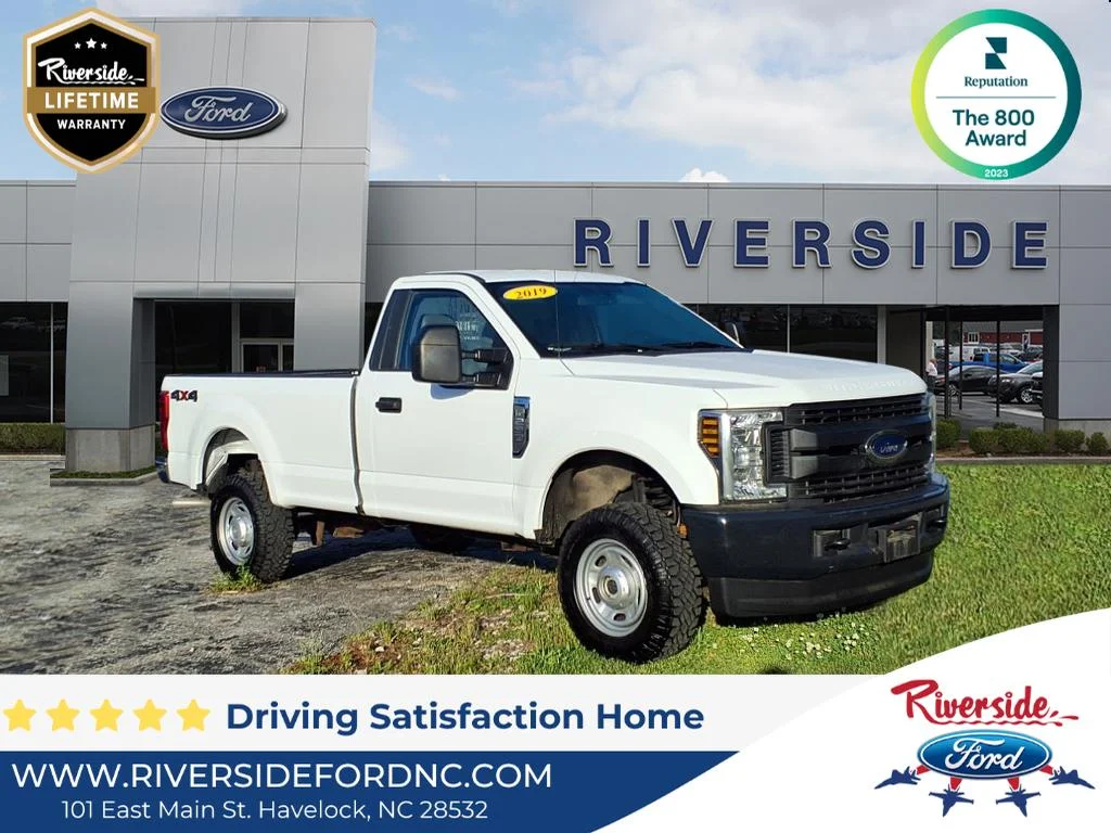 2019 Ford F-250 Super Duty XL