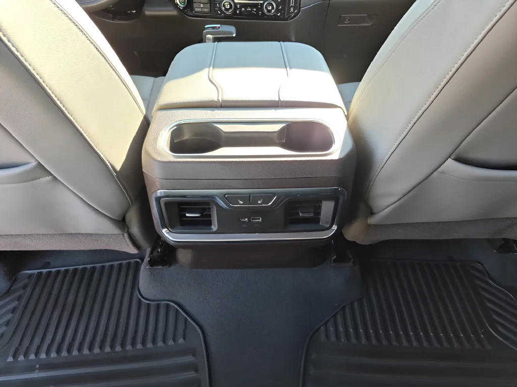 Used 2023 SUMMIT WHITE Chevrolet LTZ image 30