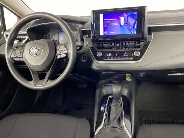 Used 2025 Red Toyota LE image 13