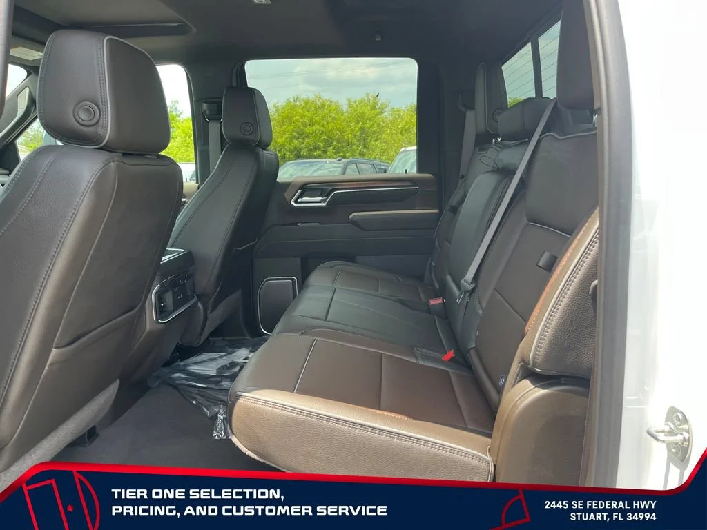 2026 GMC Sierra 2500HD Denali - Photo 11