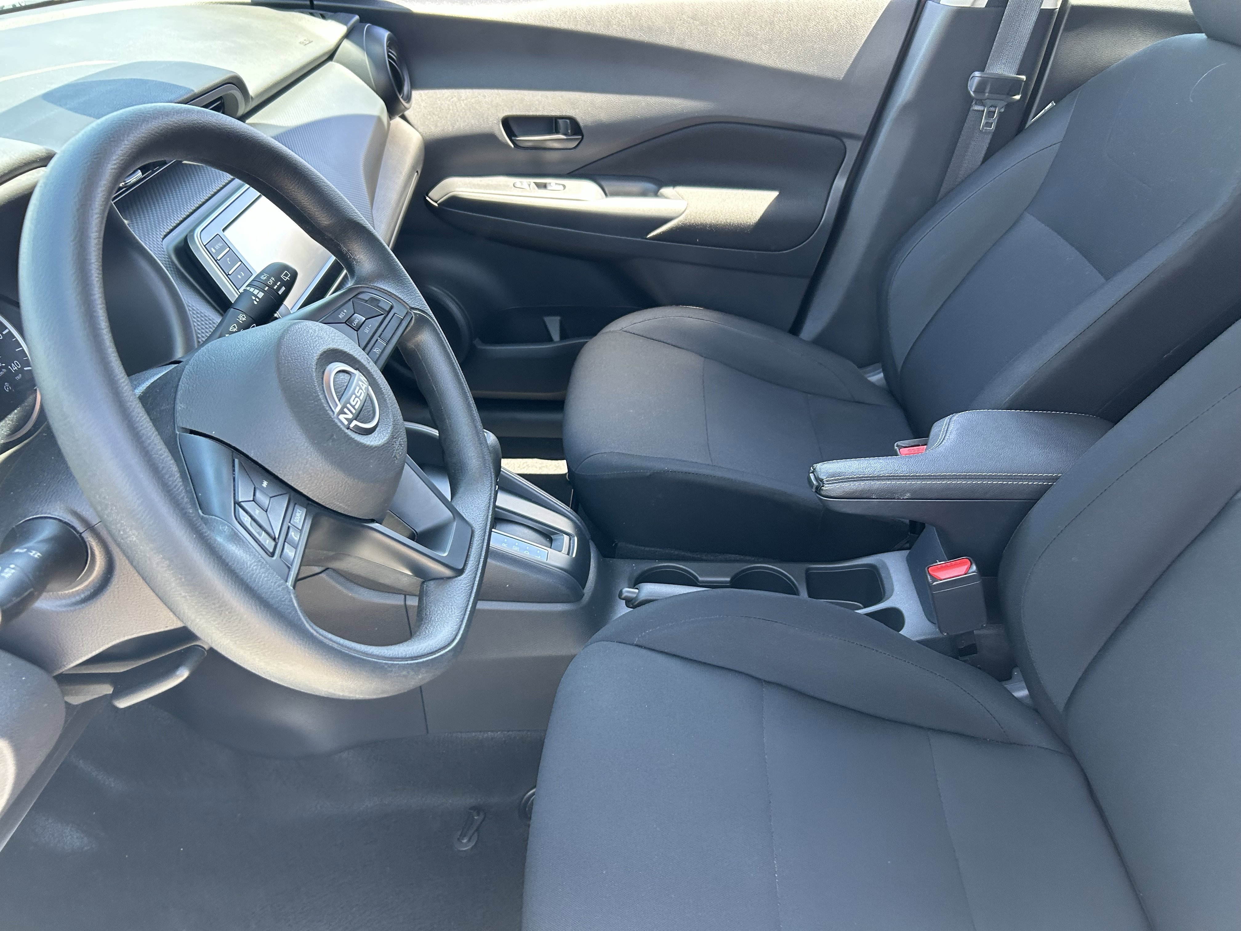 2023 Nissan Kicks S - Photo 26