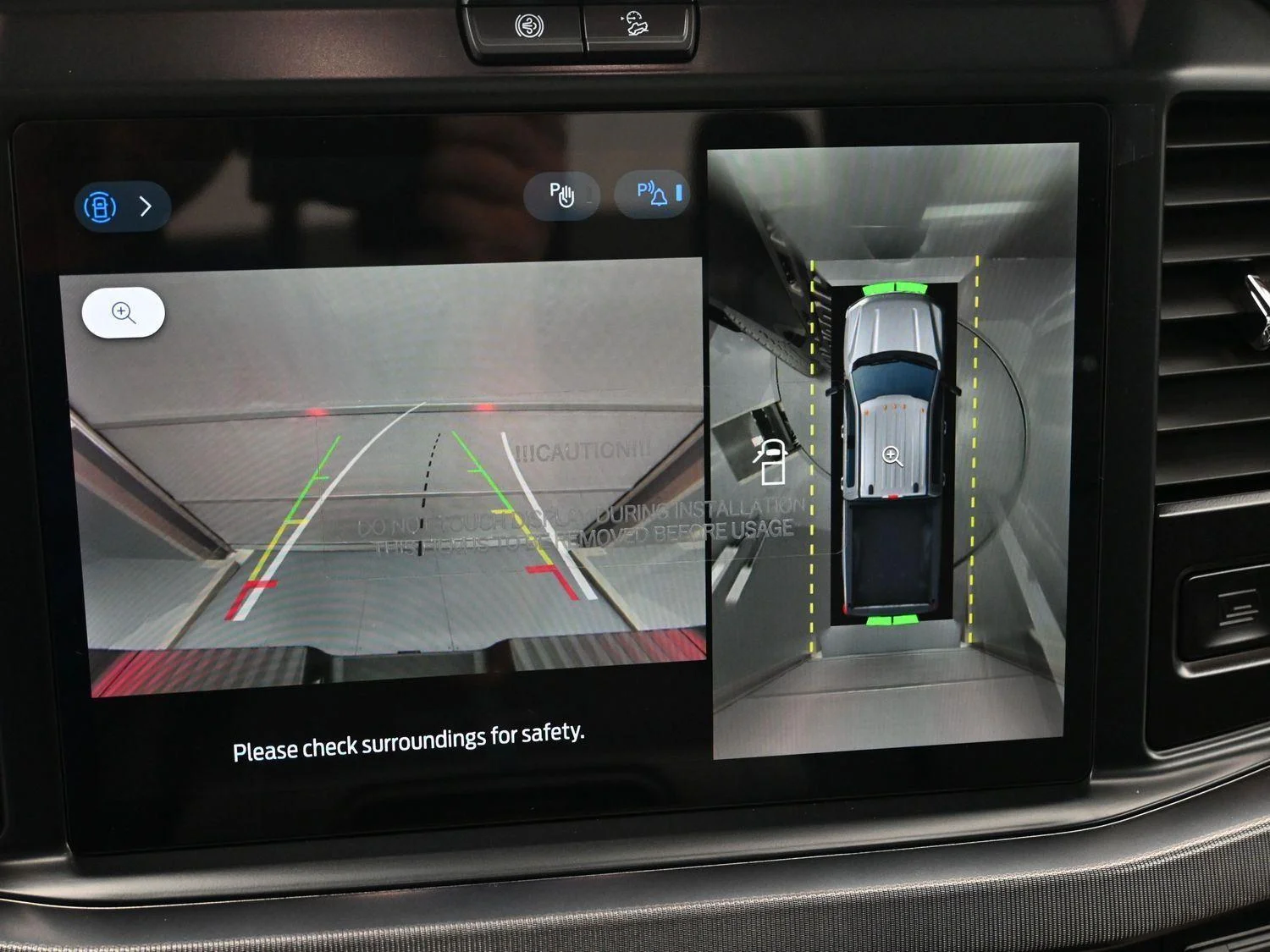2026 Ford F-250 Super Duty Platinum - Photo 31