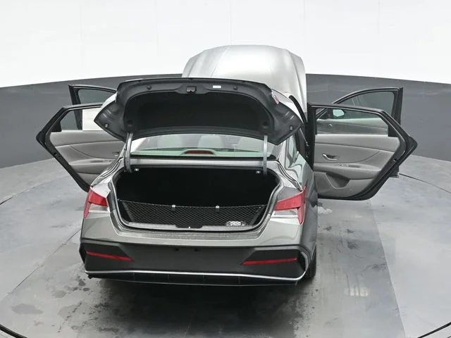 New 2026 Gray Hyundai SEL Sport image 27