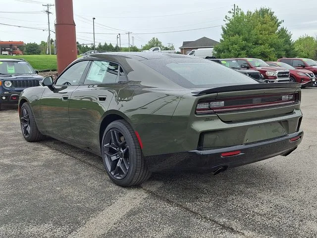 New 2026 Green Dodge R/T Plus image 4