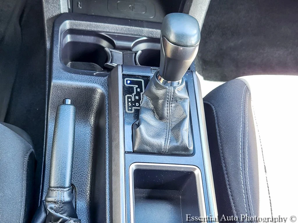 Used 2022 Gray Toyota TRD Sport image 15