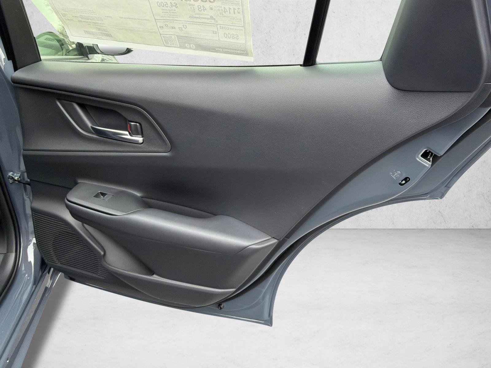 New 2026 Guardian Gray Toyota XSE image 16