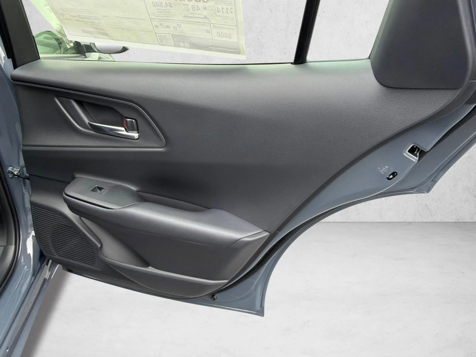 New 2026 Guardian Gray Toyota XSE image 16