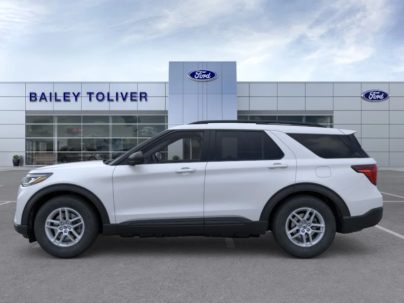 New 2026 Space White Metallic Ford Active 100A image 28
