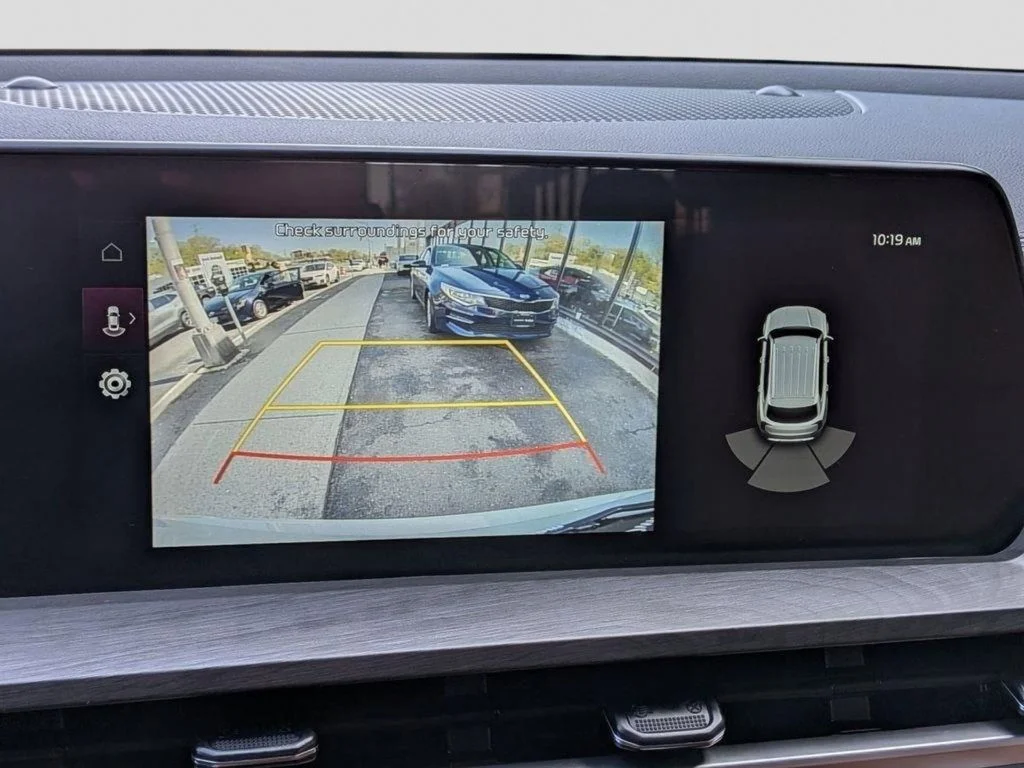 Used 2024 Gray Kia EX X-Line image 22