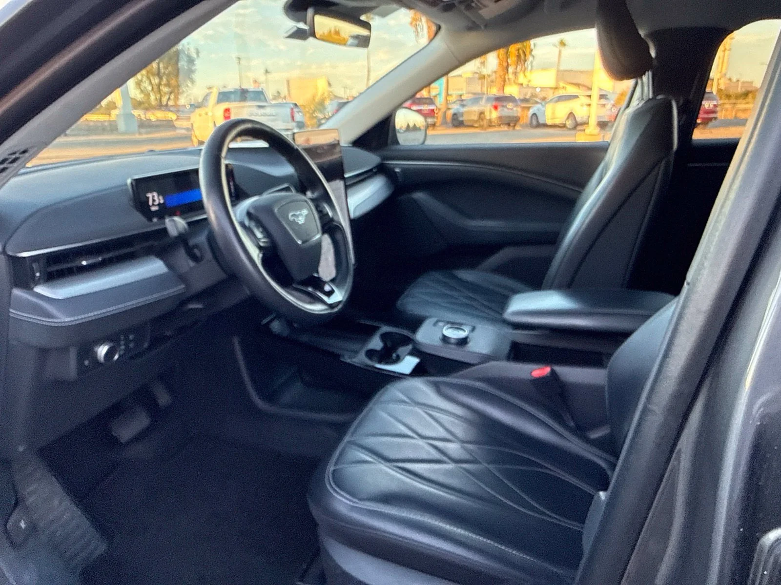 Used 2021 Gray Ford Select image 24