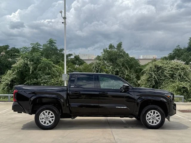 Certified Used 2026 Black Toyota SR5 image 6