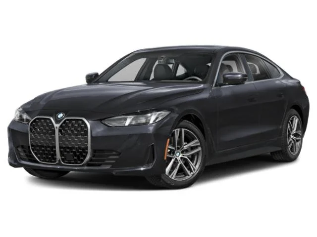 2026 BMW 4 Series 430i