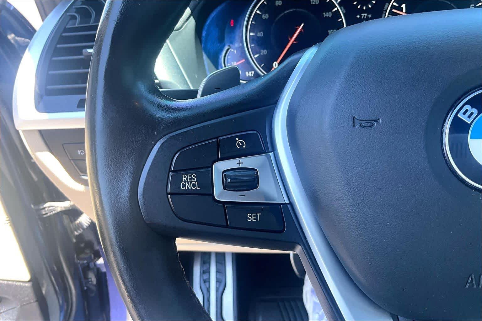 Used 2018 Phytonic Blue Metallic BMW M40i image 24