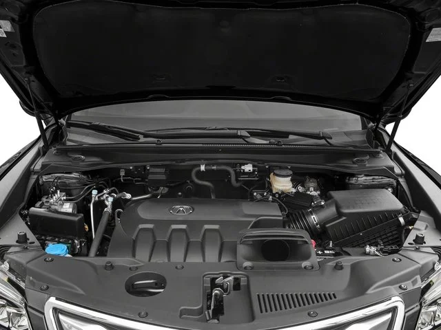 Used 2017 Gray Acura FWD Technology Pkg image 13