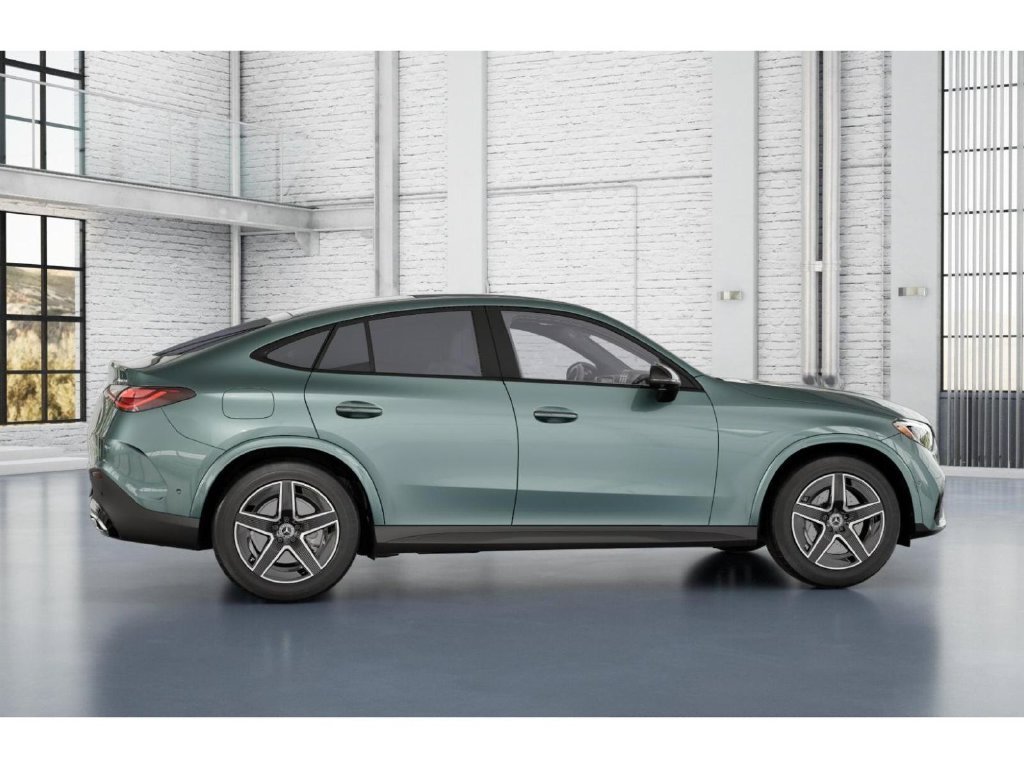 New 2027 Verde Silver Metallic Mercedes-Benz GLC 300 image 59