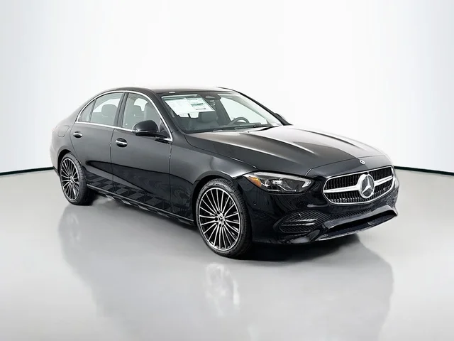 2026 Mercedes-Benz C-Class C 300
