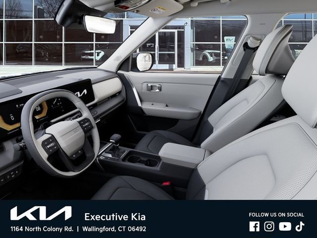 New 2027 Frost Blue Kia EX image 17