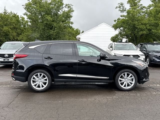 Certified Used 2024 Majestic Black Pearl Acura SH-AWD image 8