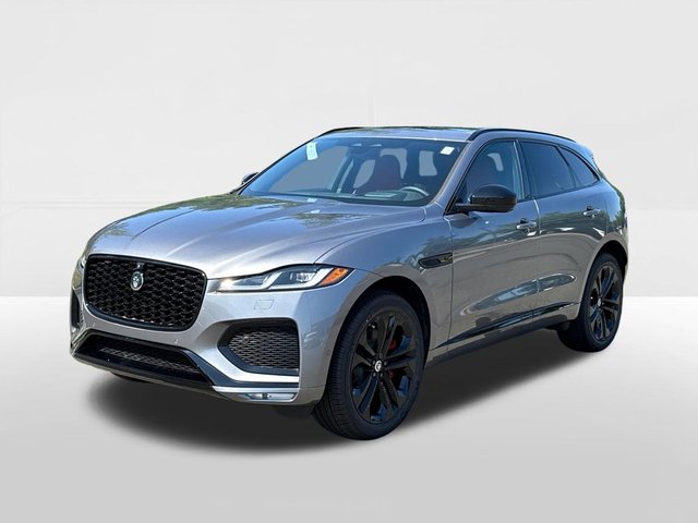2026 Jaguar F-PACE P400 R-Dynamic S