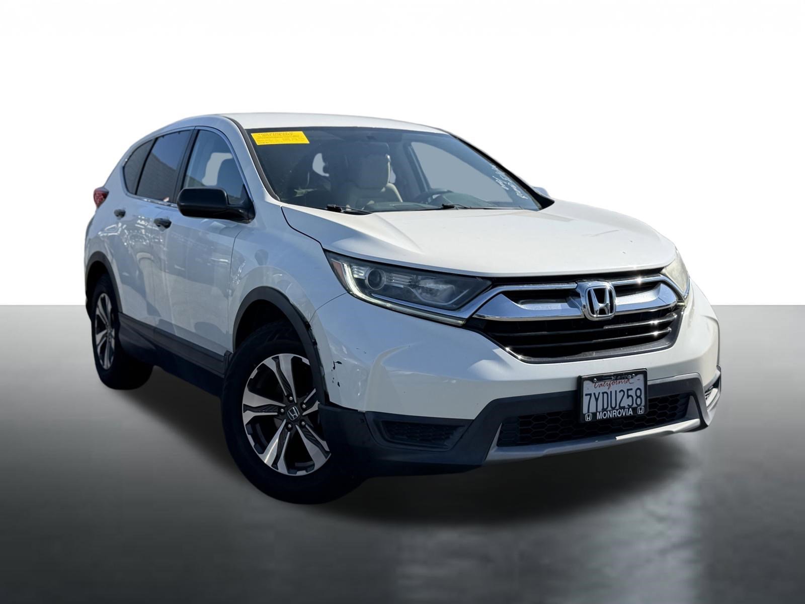2017 Honda CR-V LX 2WD's photo