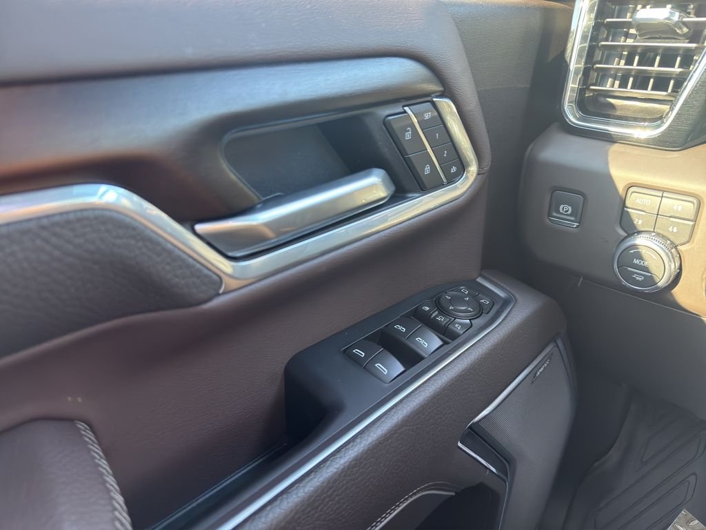 Used 2026 Summit White GMC Denali image 22