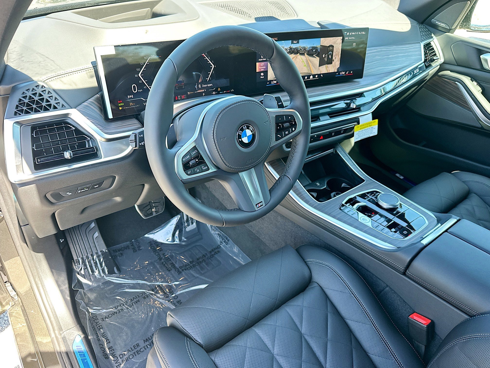 New 2026 Manhattan Green Metallic BMW xDrive40i image 7
